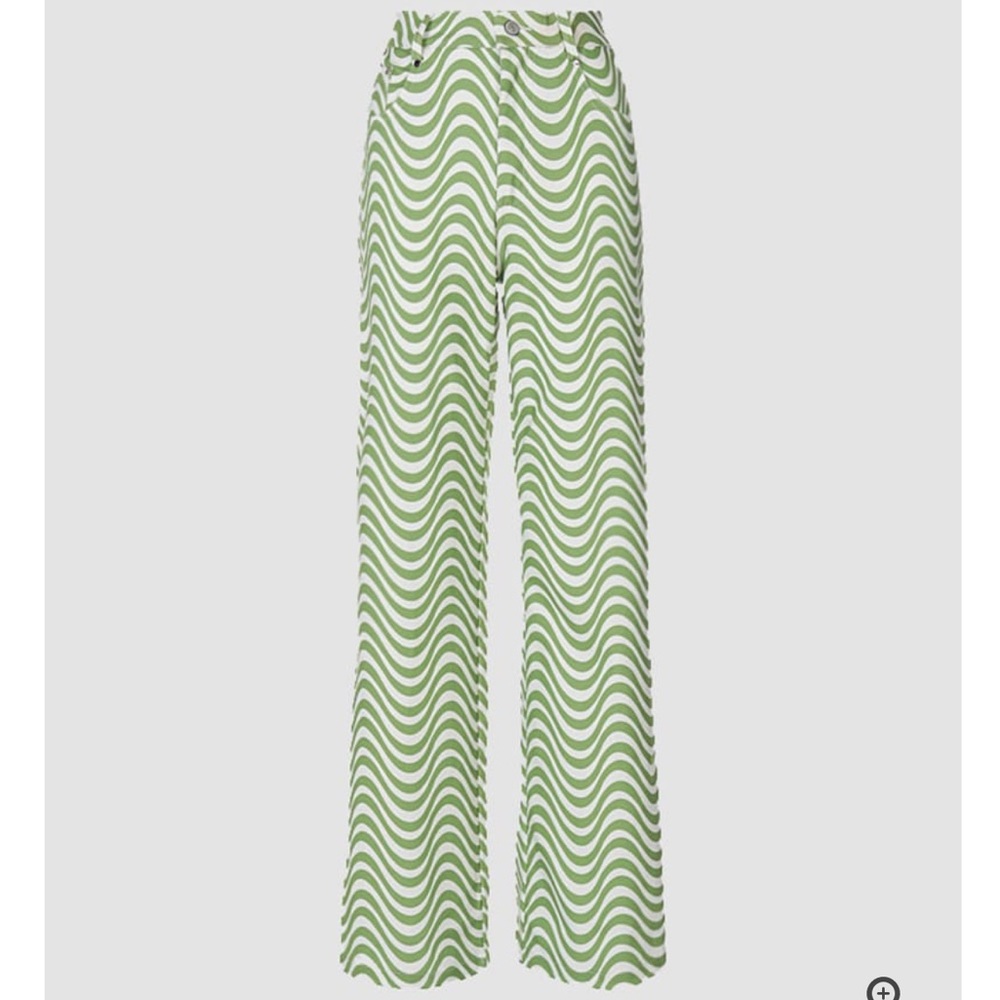 NWT ChaCha Patterned Pants